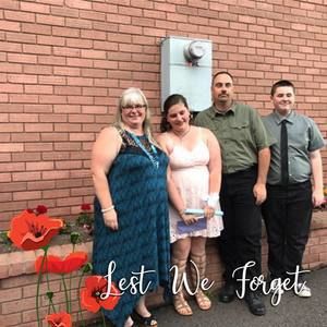 Meet your Posher, Lee-anne